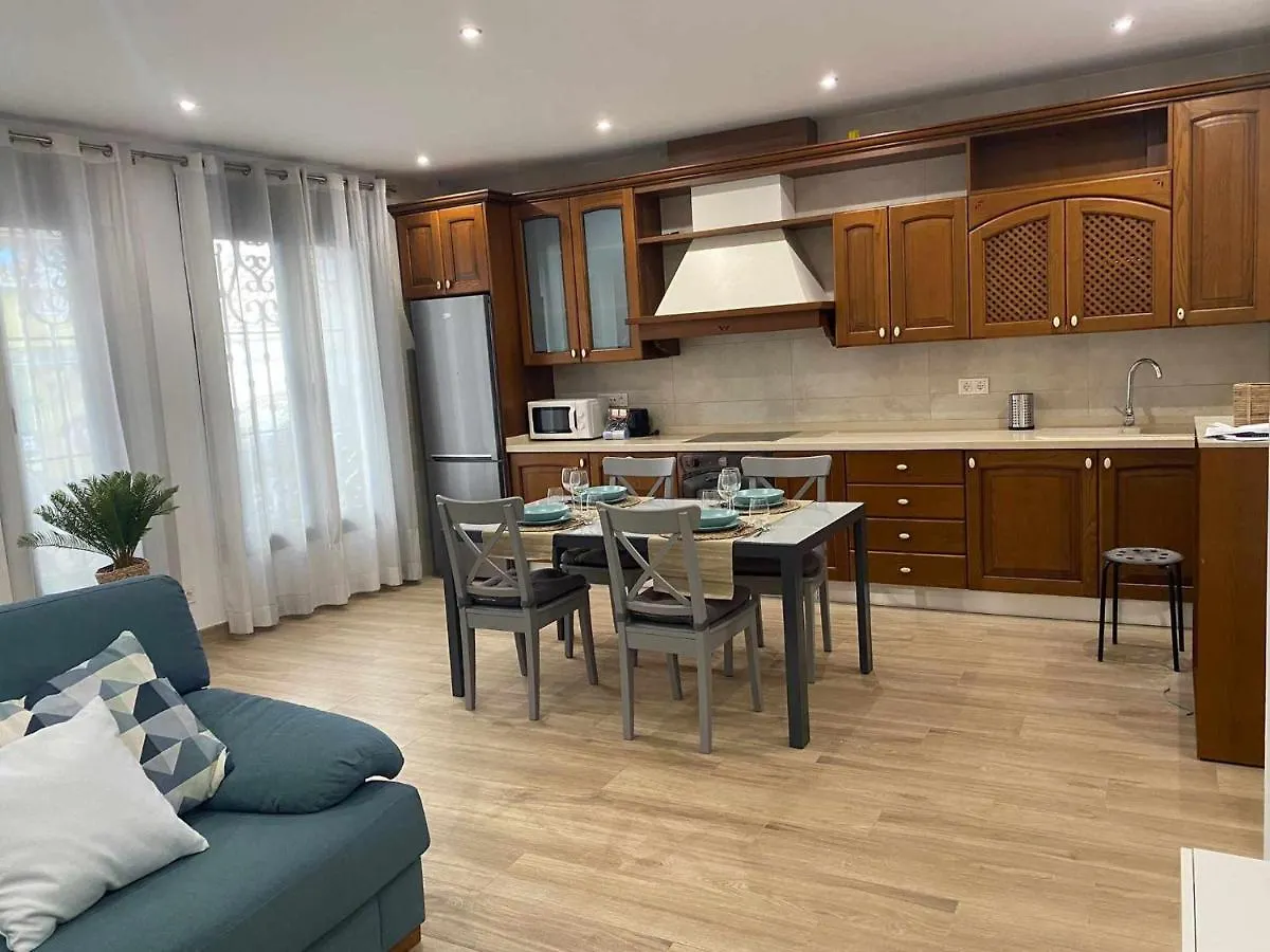 Prázdninový dům A&N Villa Del Mar Torre Del Mar Španělsko