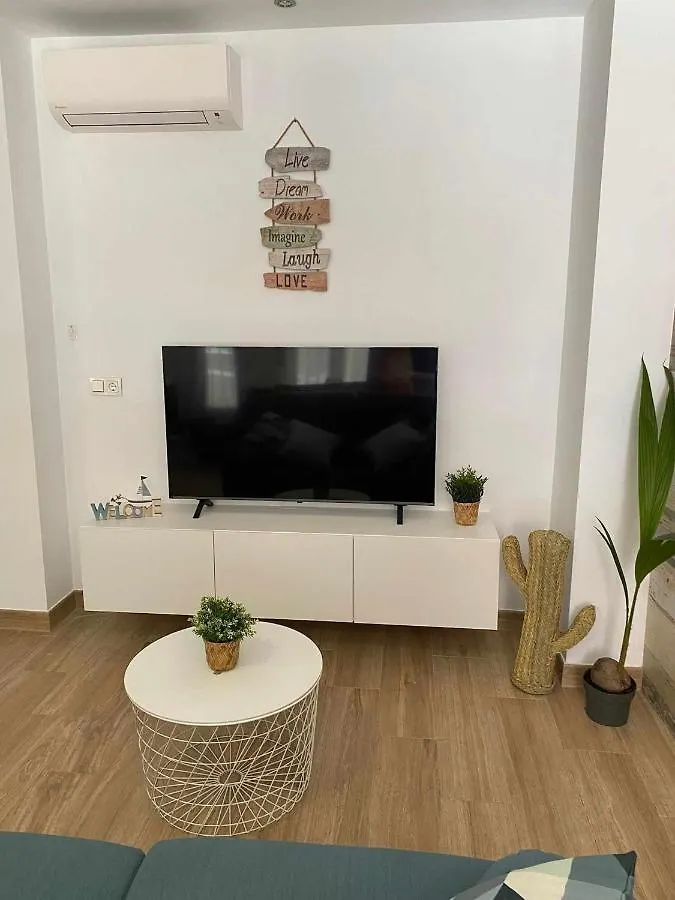 A&N Villa Del Mar Torre del Mar Spanyolország