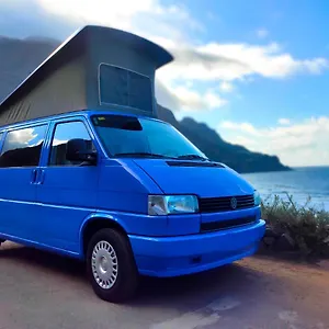 Furgoneta Camper La Gomera 2 San Sebastián de la Gomera