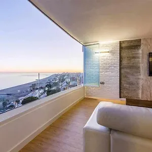  Appartement A&n Mediterranea Balcony